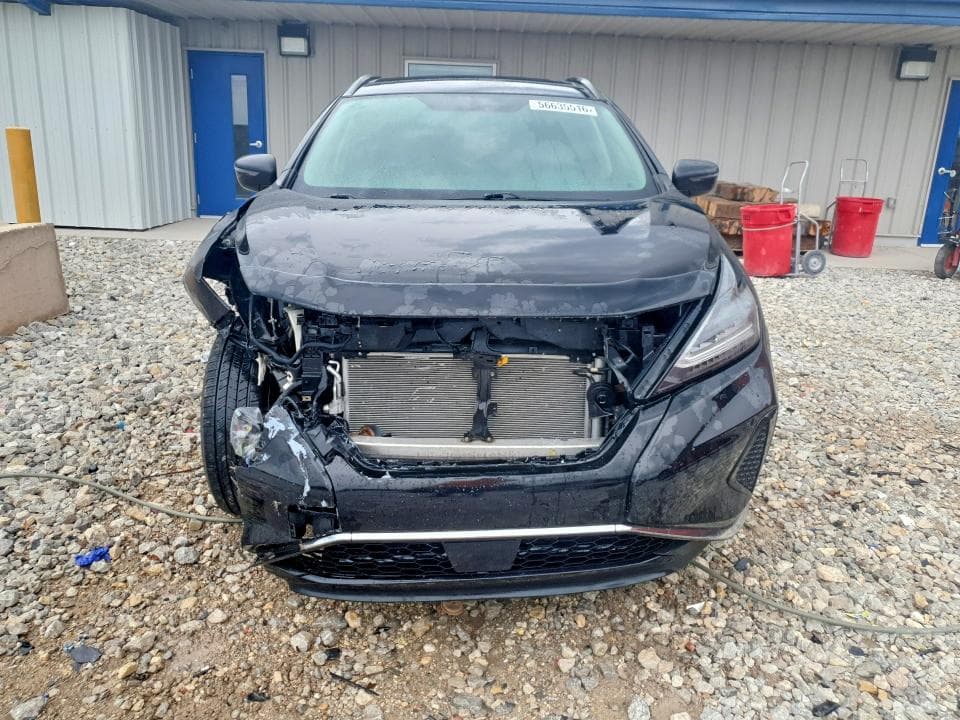 2019 NISSAN MURANO S 5