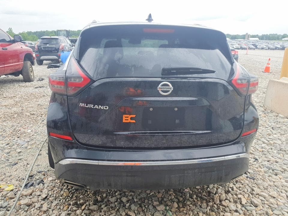 2019 NISSAN MURANO S 6