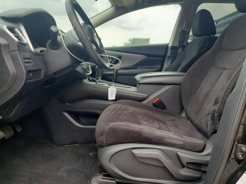 2019 NISSAN MURANO S 7