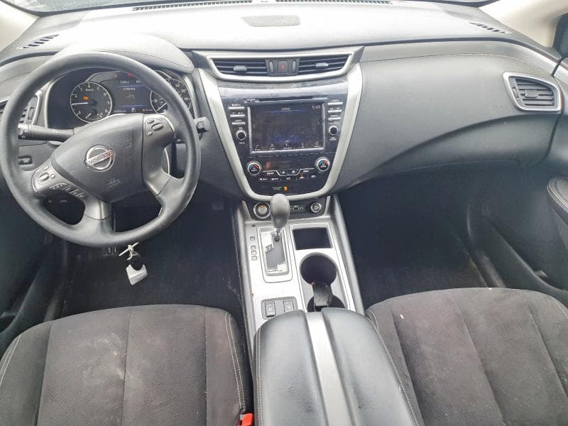 2019 NISSAN MURANO S 8