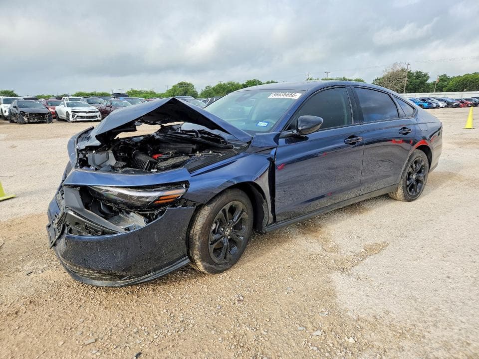 2025 HONDA ACCORD SE SE - 1