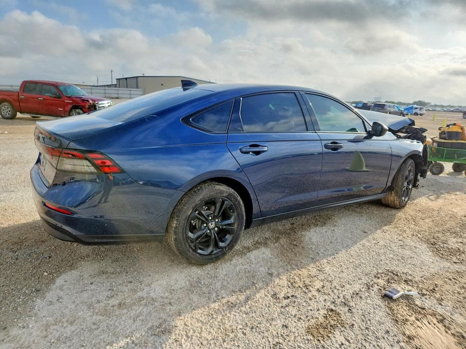 2025 HONDA ACCORD SE SE 3