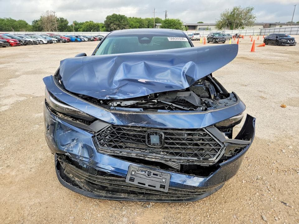 2025 HONDA ACCORD SE SE 5