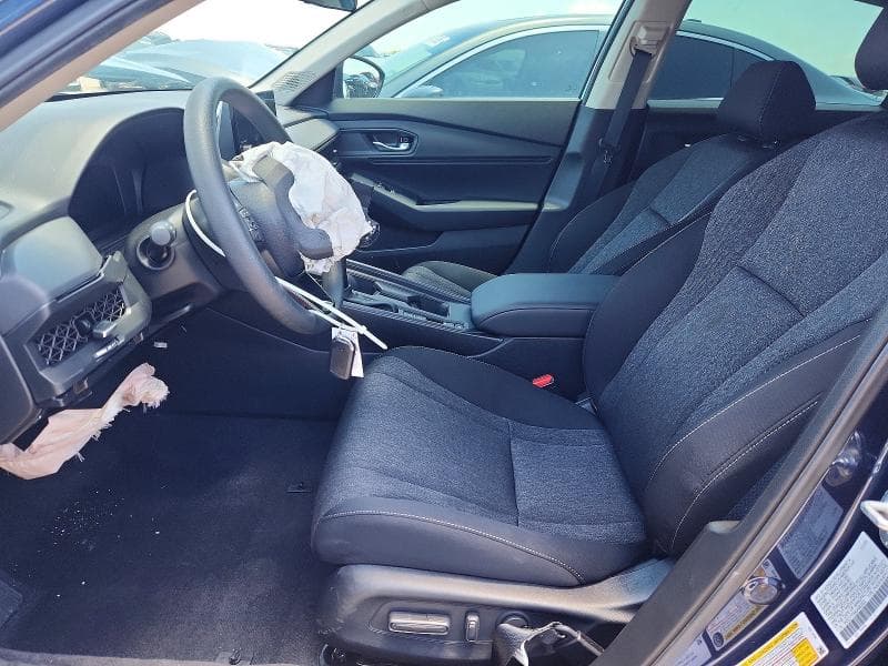 2025 HONDA ACCORD SE SE 7