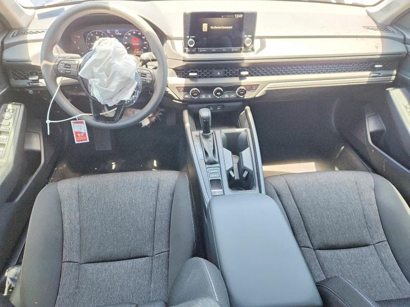 2025 HONDA ACCORD SE SE 8