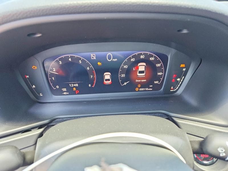 2025 HONDA ACCORD SE SE 9