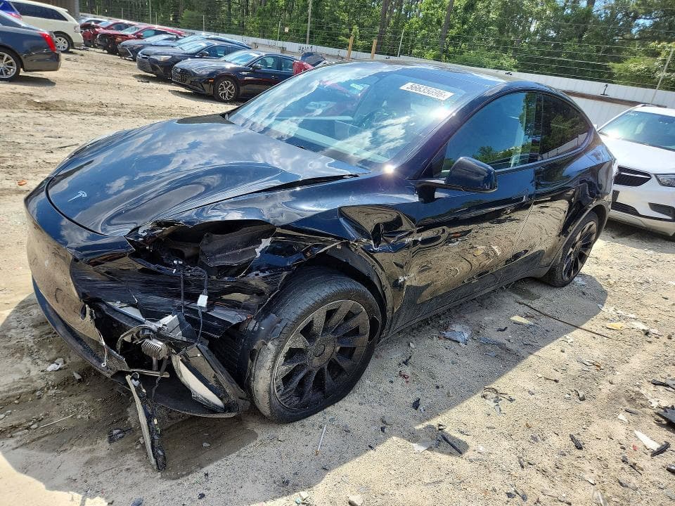 2023 TESLA MODEL Y 1