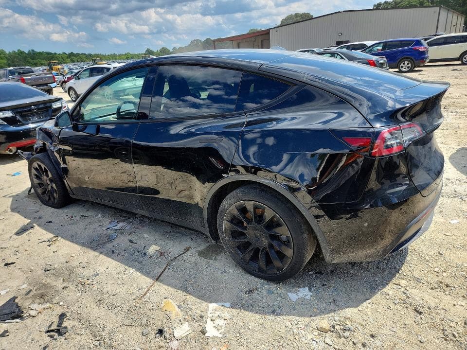 2023 TESLA MODEL Y 2
