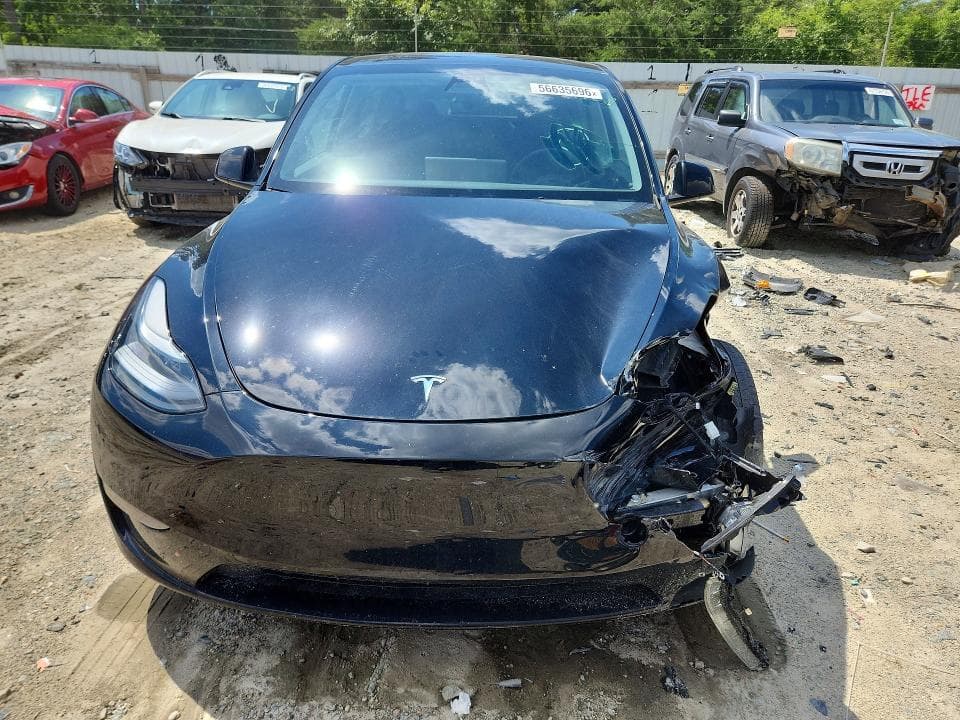 2023 TESLA MODEL Y 5