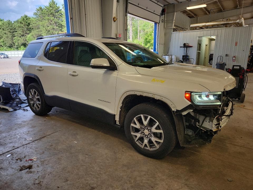 2020 GMC ACADIA SLT 4
