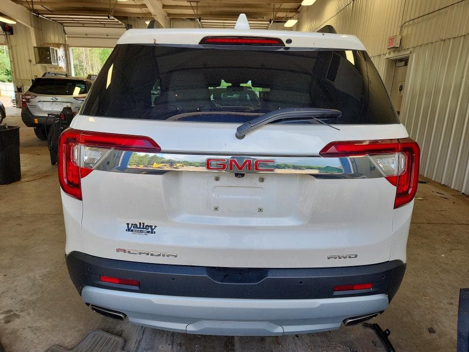 2020 GMC ACADIA SLT 6