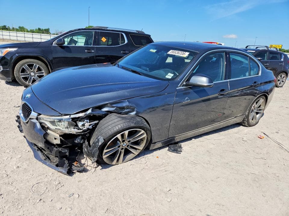 2018 BMW 330 XI 1