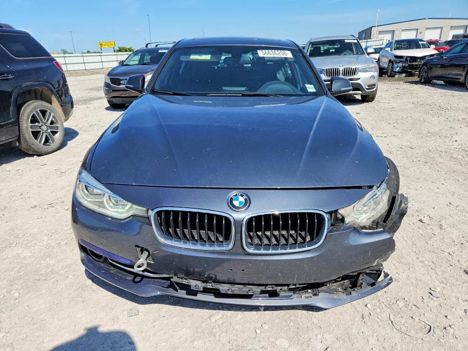 2018 BMW 330 XI 5