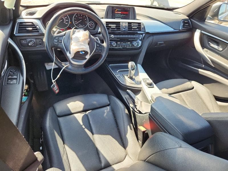 2018 BMW 330 XI 8