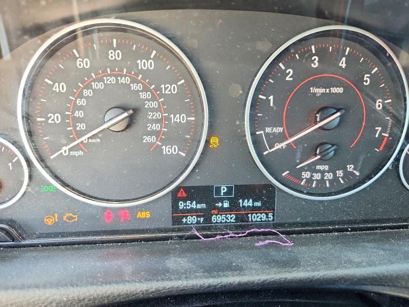 2018 BMW 330 XI 9