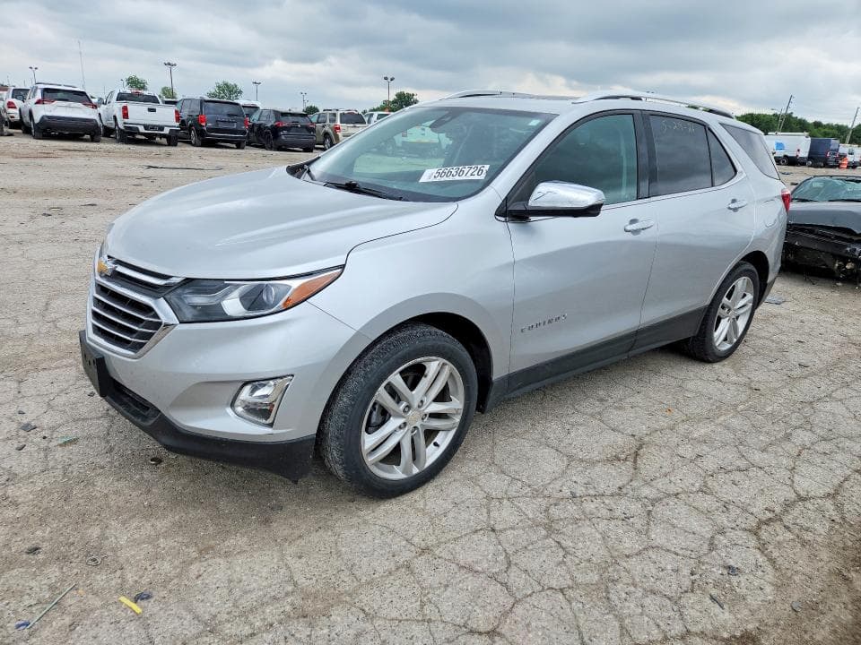 2020 CHEVROLET EQUINOX PREMIER - 1