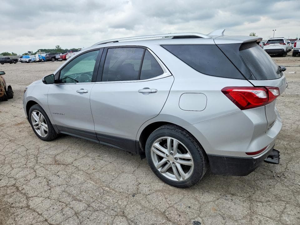 2020 CHEVROLET EQUINOX PREMIER 2