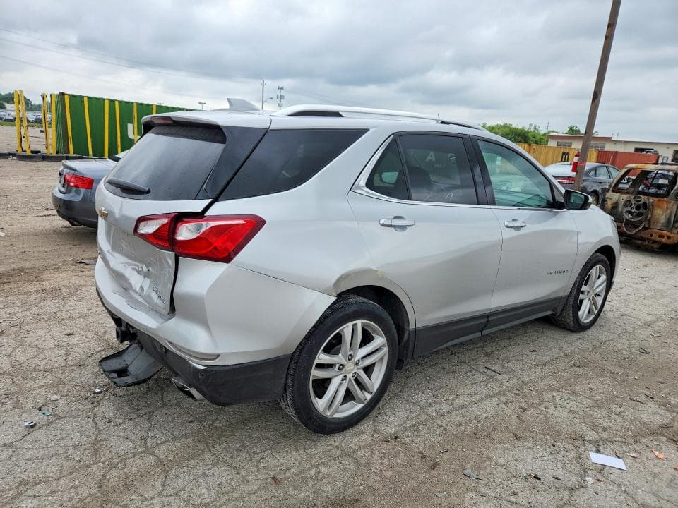 2020 CHEVROLET EQUINOX PREMIER 3