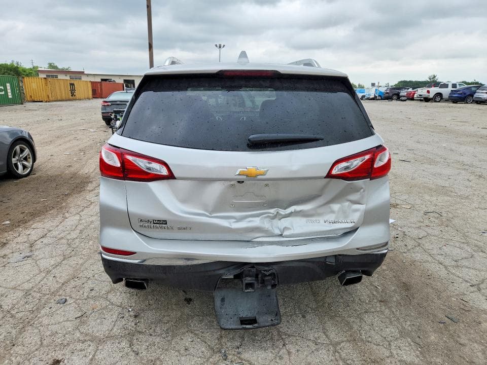 2020 CHEVROLET EQUINOX PREMIER 6