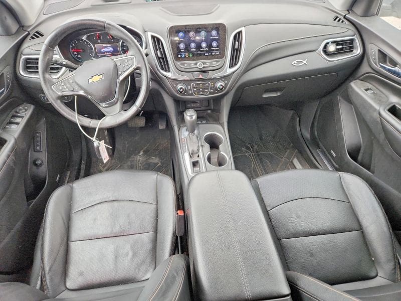 2020 CHEVROLET EQUINOX PREMIER 8