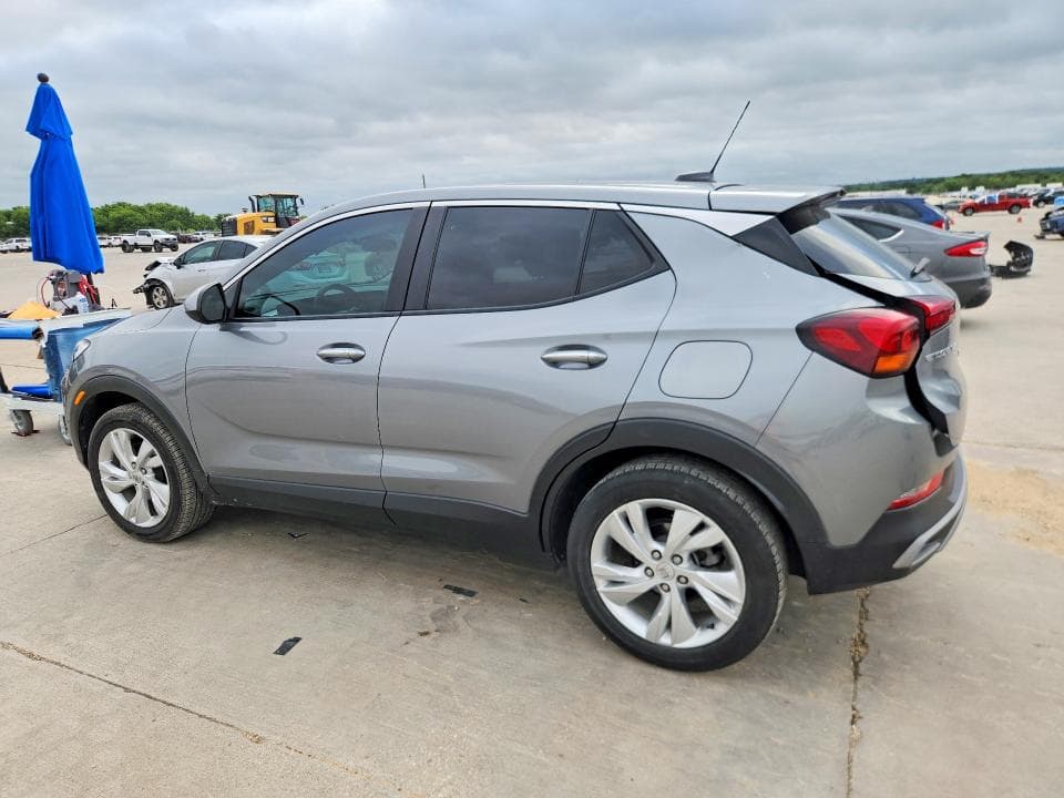 2024 BUICK ENCORE GX PREFERRED PREFERRED 2