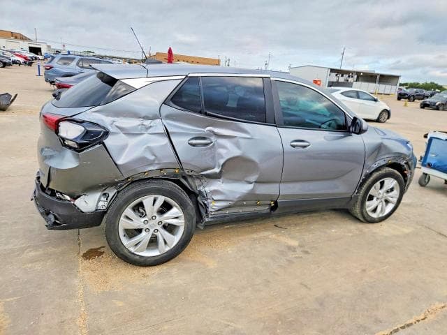 2024 BUICK ENCORE GX PREFERRED PREFERRED 3