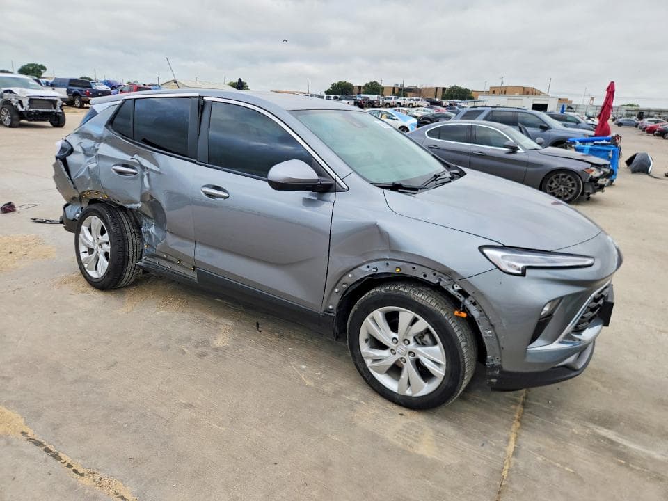 2024 BUICK ENCORE GX PREFERRED PREFERRED 4