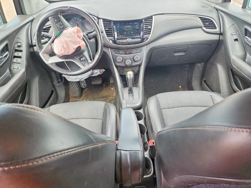 2019 CHEVROLET TRAX 1LT 8