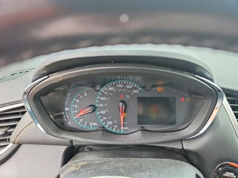 2019 CHEVROLET TRAX 1LT 9