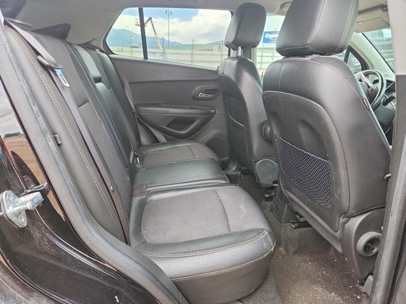 2019 CHEVROLET TRAX 1LT 10