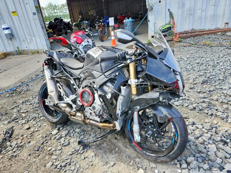 2026 BMW S1000 RR 1