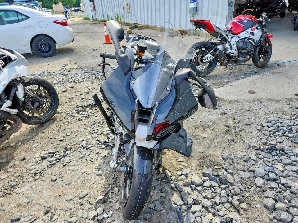 2026 BMW S1000 RR 2