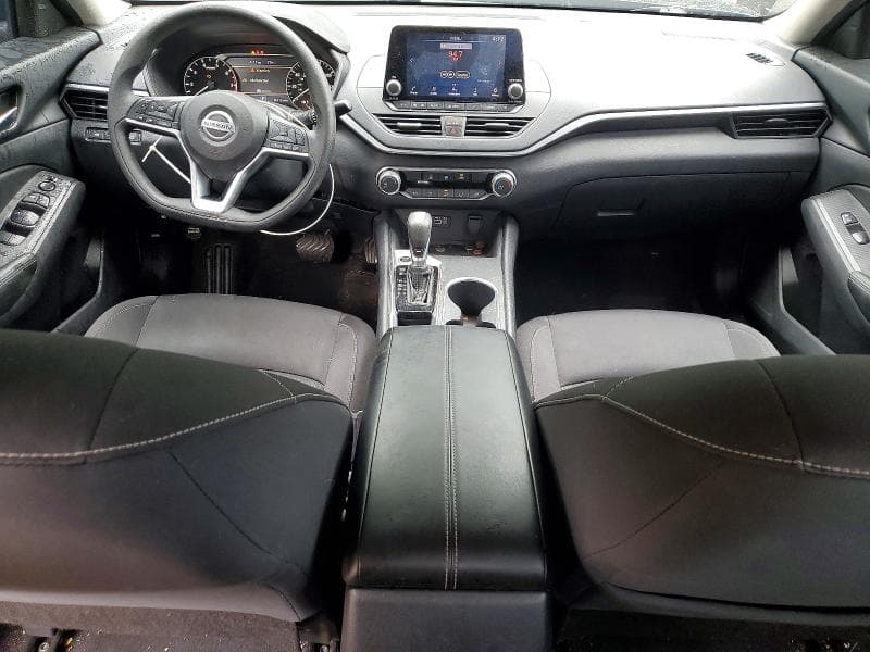 2022 NISSAN ALTIMA SV 8
