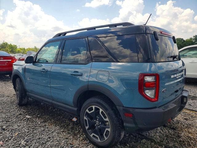2023 FORD BRONCO SPORT OUTER BANKS OUTER BANKS 2