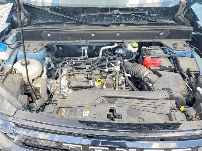 2023 FORD BRONCO SPORT OUTER BANKS OUTER BANKS 12