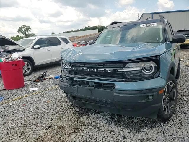 2023 FORD BRONCO SPORT OUTER BANKS OUTER BANKS 14