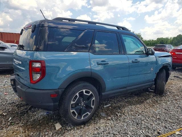 2023 FORD BRONCO SPORT OUTER BANKS OUTER BANKS 3