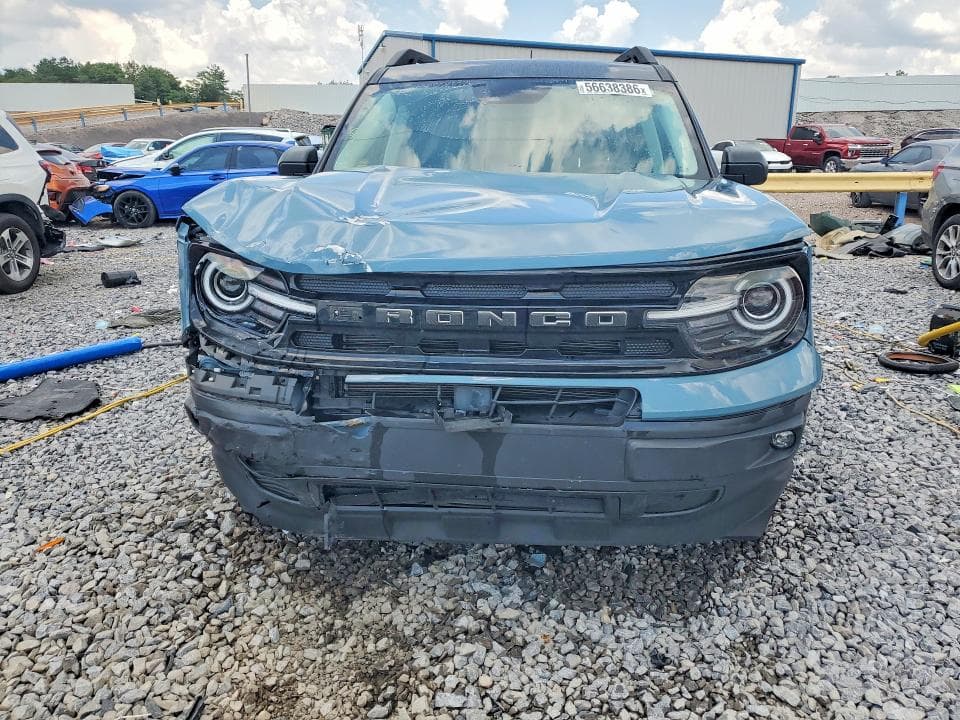 2023 FORD BRONCO SPORT OUTER BANKS OUTER BANKS 5