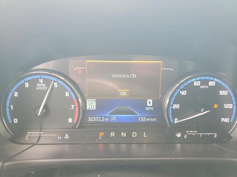 2023 FORD BRONCO SPORT OUTER BANKS OUTER BANKS 9