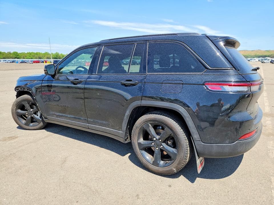 2025 JEEP GRAND CHEROKEE LIMITED 2