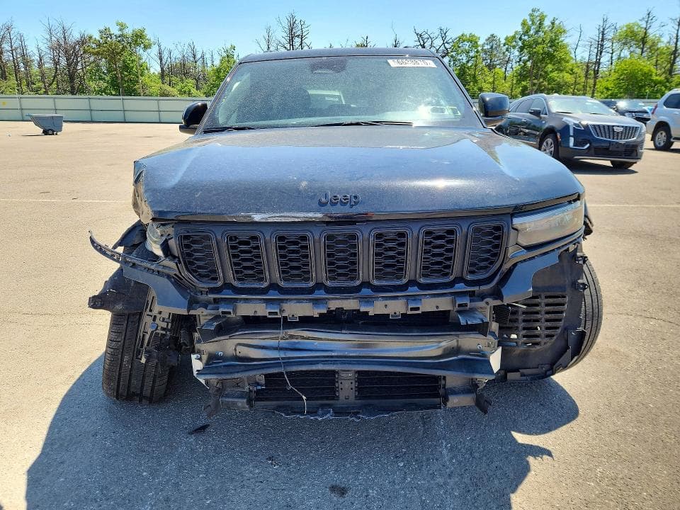 2025 JEEP GRAND CHEROKEE LIMITED 5