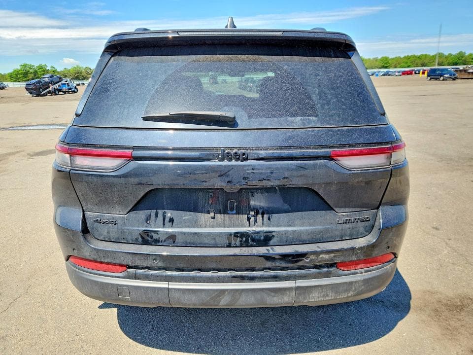 2025 JEEP GRAND CHEROKEE LIMITED 6