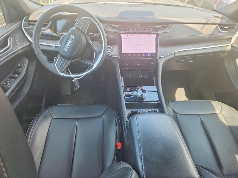 2025 JEEP GRAND CHEROKEE LIMITED 8