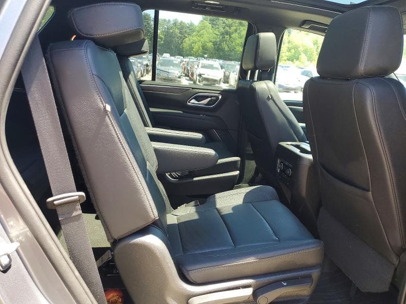 2022 CHEVROLET TAHOE K1500 LT 11