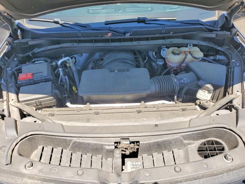 2022 CHEVROLET TAHOE K1500 LT 12