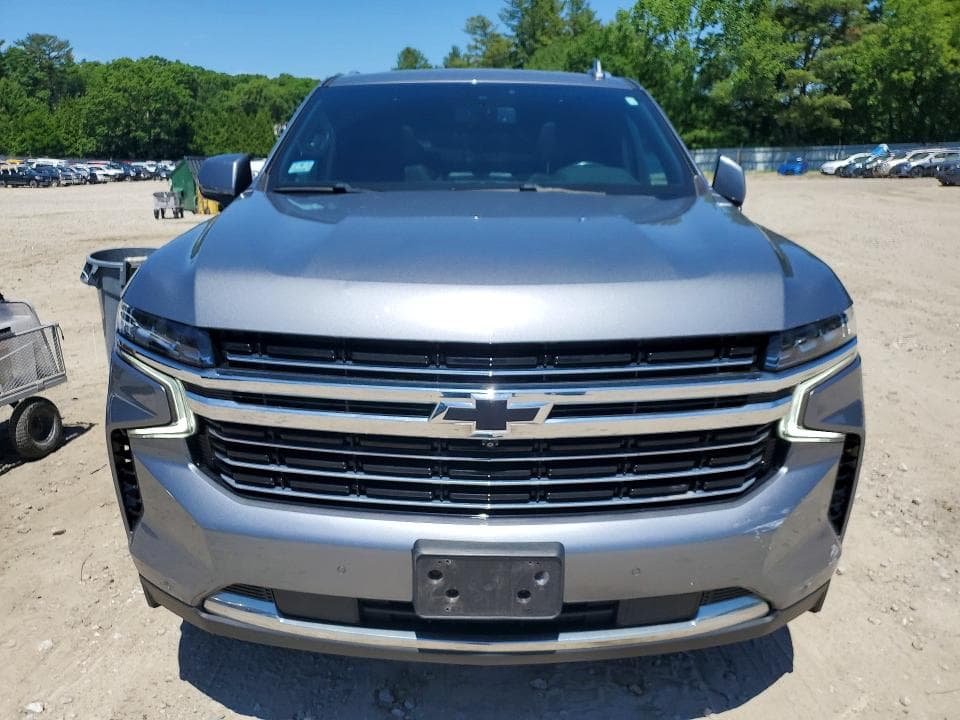 2022 CHEVROLET TAHOE K1500 LT 5
