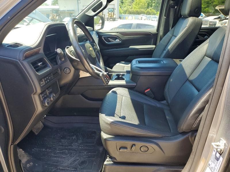 2022 CHEVROLET TAHOE K1500 LT 7