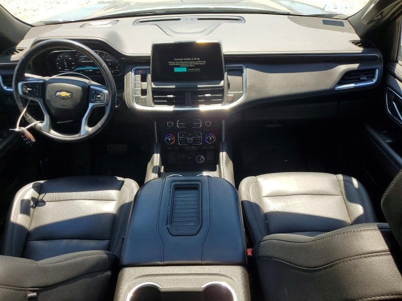 2022 CHEVROLET TAHOE K1500 LT 8