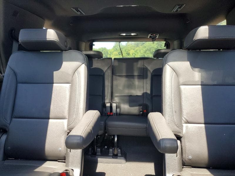 2022 CHEVROLET TAHOE K1500 LT 10