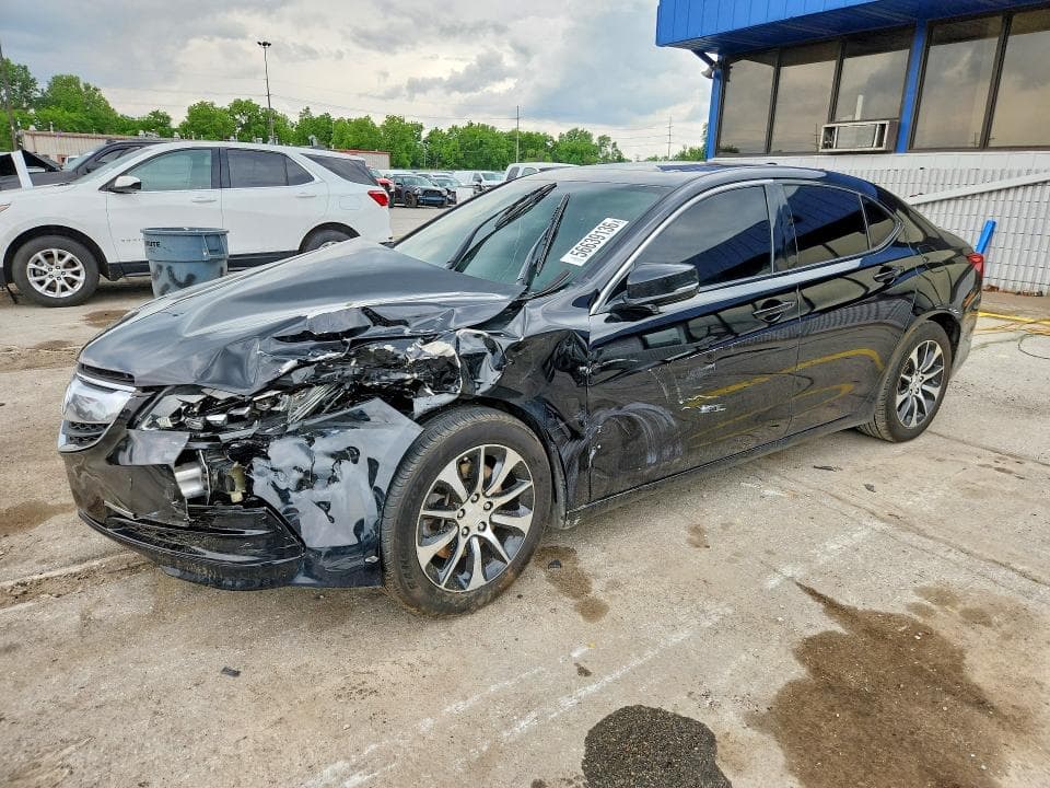 2017 ACURA TLX TECH TECH - 1